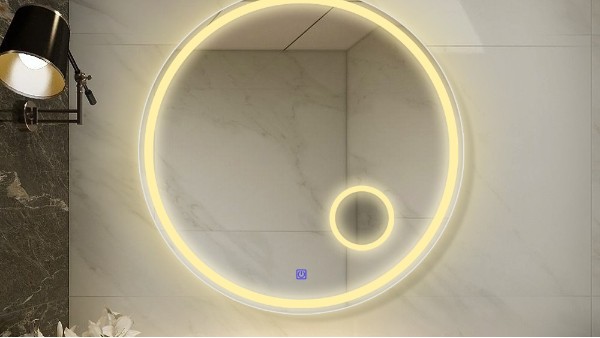 LED浴室鏡加工廠：什么樣的浴室鏡才算好？