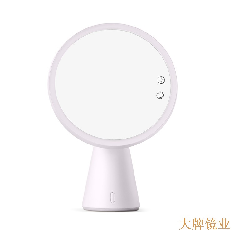 LED藍(lán)牙音箱臺(tái)燈鏡