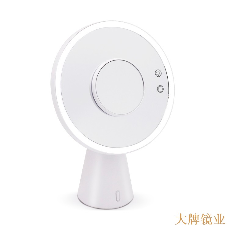 LED藍(lán)牙音箱臺燈鏡
