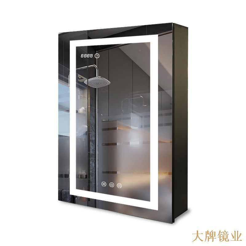 智能鏡柜單開(kāi)門(mén)款