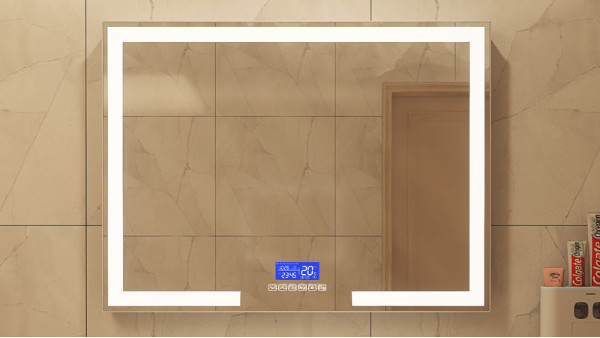 關(guān)于LED智能浴室鏡的小細節(jié)，你知道多少？
