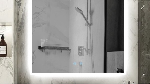 LED智能浴室鏡：感受科技與舒適的完美結(jié)合