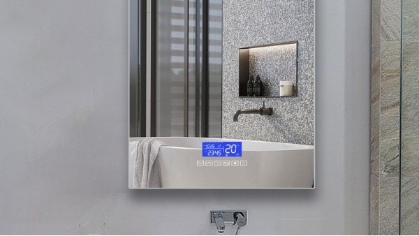 智能浴室鏡：帶您領(lǐng)略科技與生活的完美融合